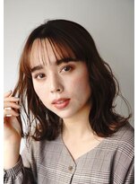 ワン 茅ヶ崎(ONE002)&nbsp;マッシュ/くびれヘア/ビタミンカラー/メルティーカラー/茅ヶ崎