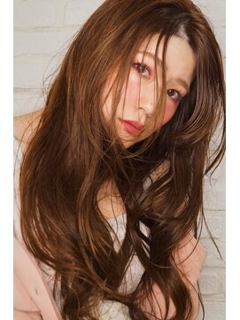 ネウィベルシア 名駅(newi belsia) 20代30代40代大人かわいいゆるふわ愛され髪◎ヌーディーベージュ