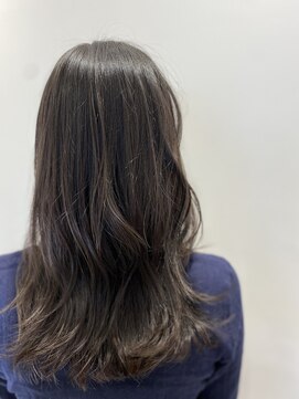 シミズヘアー(SHIMIZUHAIR) ロングレイヤースタイル