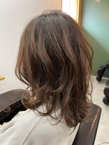 ウルヘアイーズ(ulu.hair ease)&nbsp;ミディアムレイヤー