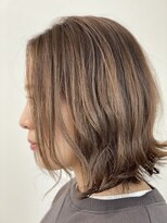 ディープ(Deep)&nbsp;外ハネミディ