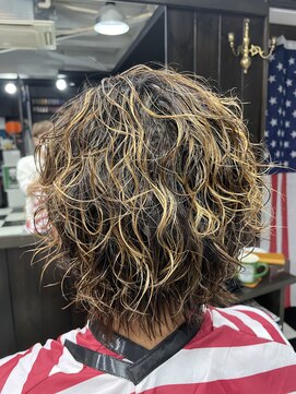 ローカルサロンナイン(Local Salon NINE) サロンワークスタイル35