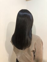 ラべリー 池袋(LOVELEY)&nbsp;ディープブラウン　ヘアカラー　【池袋】