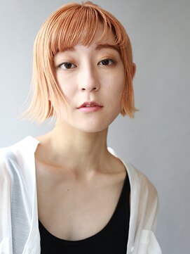 ザビー(THE B) 【本八幡 The B】外ハネボブ