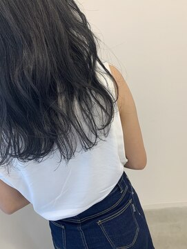 ガーランドウメダ(Garland umeda) ロングレイヤー