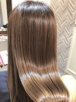 トゥーリ 筑紫野店(tuuli)&nbsp;お客様スタイル☆艶髪☆tuuli筑紫野店☆ロング☆