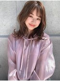 ダブルカラー必須のラテ系ミルクティー♪