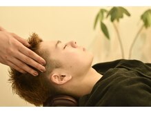 《Head Spanist》関口　美歌　神の手を持つと呼ばれるスパニスト。ゆったりとした癒しの時間を提供します。