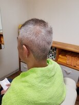 バズ(BUZZ)&nbsp;ボウズヘア&ベリーショート