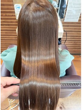 アルファヘアサロン(alpha hair salon) ワンランク上の髪質改善