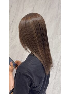 インスヘアー 東加古川店(INCE HAIR) 【INCE HAIR】 サラ艶髪×最高級トリートメント