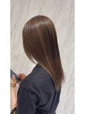 【INCE HAIR】 サラ艶髪×最高級トリートメント