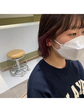 エミィ(emme) 【emme×笹川】イヤリングカラー