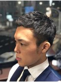 ビジネスマンショート