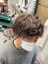 モウ(mow)&nbsp;#160 ツイストスパイラルパーマ(ツイスパ)