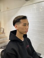 メリケンバーバーショップ フクオカ(MERICAN BARBERSHOP FUK)&nbsp;上質フェードカット