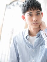 モッズヘア メン 上尾東口店(mod's hair men) ≪mod's men≫カッコモノトーンダークグレージュ◎ウェットヘアP