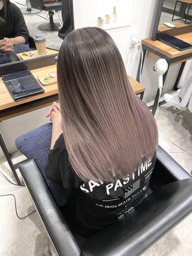 レガロ(RegaLo) #バレイヤージュ