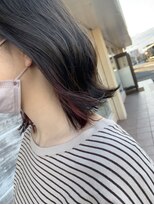 ヘア ロンドン カフェ(HAIR LONDON CAFE) インナーカラー