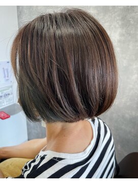 インフィニート(infinito) 大人スマートボブ