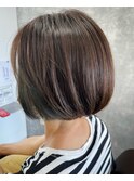大人スマートボブ
