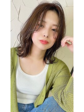 美容室クラフト 富里店 トレンドシアー