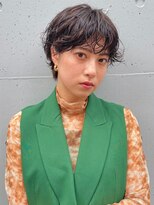 マックス フォー ヘアー(MAX FOR HAIR) 【デザインパーマパーマ】無造作な動きが可愛い◎マッシュパーマ