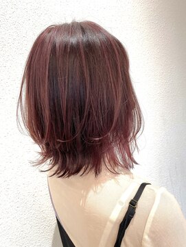 エイト オキナワ 沖縄新都心店(EIGHT okinawa) 【EIGHT沖縄】お客様スタイル_デザインカラー