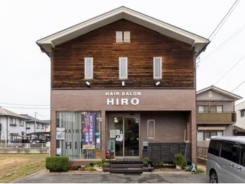 HAIR SALON HIRO【ヘアーサロン ヒロ】