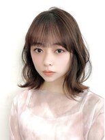 ジュネス 銀座(JYUNESU)&nbsp;くびれミディココアベージュグレージュカラー透明感20代30代40代