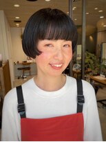 ムーン バイ ケンジ(moon by KENJE)&nbsp;【hishida】ミニボブ