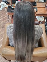 モンキーポッド(Monkeypod)&nbsp;【Monkeypod】元が明るい方むけ/ブリーチ履歴なしグレー系カラー