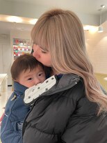 エミィ(emme)&nbsp;【emme×石崎】ハイトーン×ハイライト