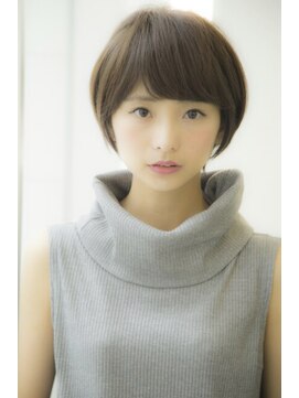 アントワープトーキョー(antwerp TOKYO) ショコラアッシュヘルシースタイルふんわりカール