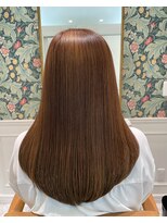 リケア 岸和田店(RECARE) 髪質改善カラー