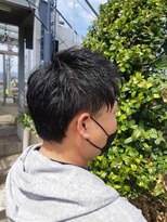 五番街&nbsp;【五番街】men's　２ブロカット