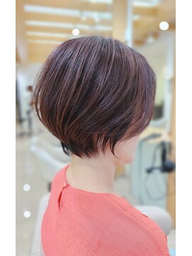 アデイ 大森店(AdAy) 美フォルム　short