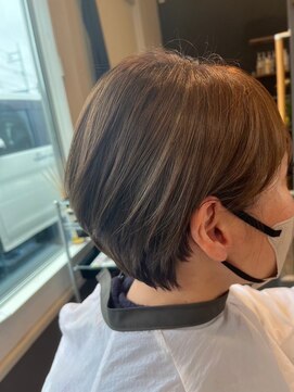 アンバー(amber) 髪質改善トリートメント