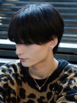 リップス 仙台annex(LIPPS)&nbsp;韓国風マッシュウルフ