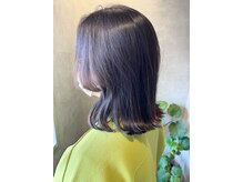 アンドヘアー(& hair)