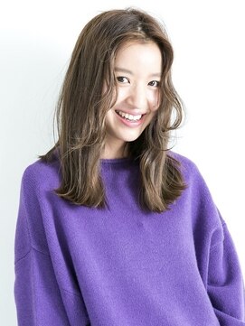 ラパンセノアール(LA PENSEE NOIR) ロングスタイル