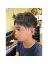 キキ 美容室(KIKI)&nbsp;キッズカット