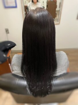 髪質改善専門ヘアエステサロン ヴェリテ(Verite) 髪質改善/縮毛矯正/美髪/艶髪/髪質改善トリートメント/南柏