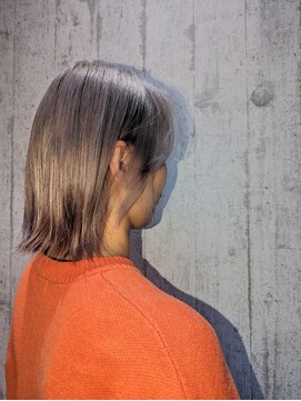 シルエット giniroボブ