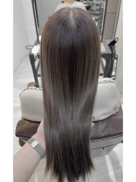 レリー 伊丹(Rely) うる艶オリーブグレージュ