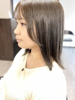 リリ(RiRi)&nbsp;流れるサイドバング