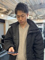 アイヴィー 池袋(IVY)&nbsp;池袋メンズベリーショート◎[池袋メンズ美容室］