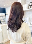 福山市美容室Caary20代30代40代大人気おとなデジタルパーマ