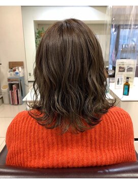 ザナドゥー 上野店(Xanadu) 伸ばしかけも◎外ハネボブ