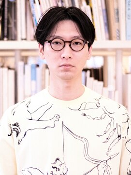 ビュートリアム 福岡(BEAUTRIUM) 乾かすだけで決まるセンターパートハンサムショートヘアー